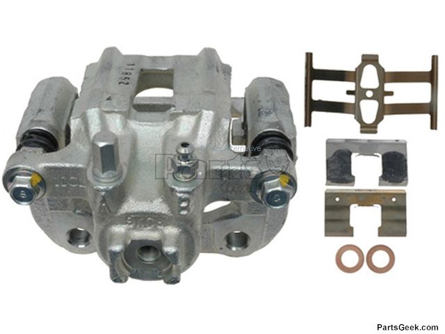 PowerStop Rear Calipers | 2010–2018 Acura RDX (S6886)