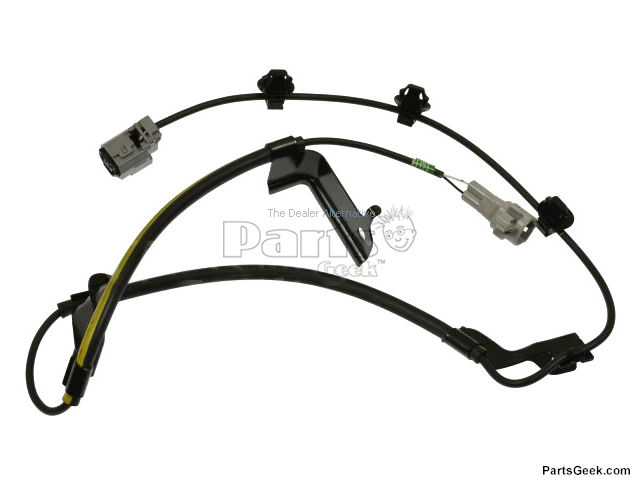Toyota Tundra ABS Speed Sensor - Front and Rear ABS Sensor - Standard