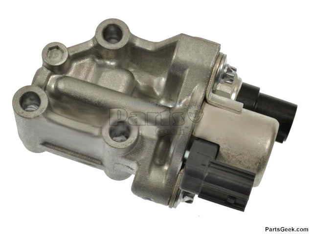 New Engine Variable Valve Timing (VVT) Solenoid For Acura TSX 2004-2008 L4 2.4L - Foto 8