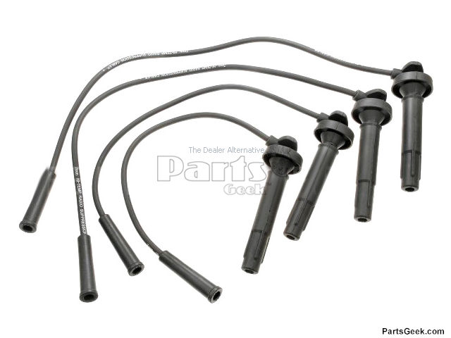 thumbnail image 2 of Subaru Forester 2.5L Non-Turbo Tune-Up Kit: Spark Plug Wires, Filters (7-Piece) 2 of 5