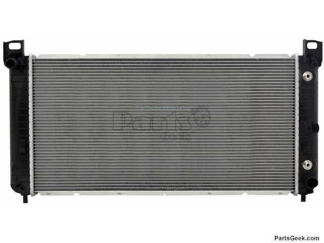 Genuine OEM GM Engine Coolant Heater Element - 6.6L Diesel Chevy Silverado GMC Sierra
