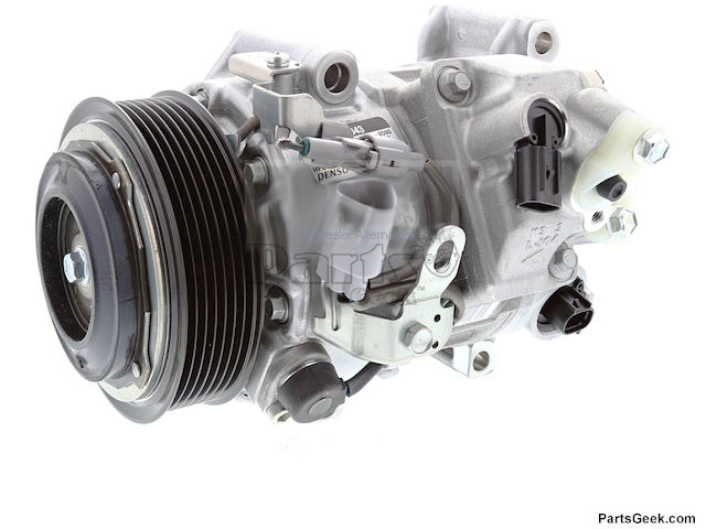 Ac Compressor For 2004 Toyota Sienna