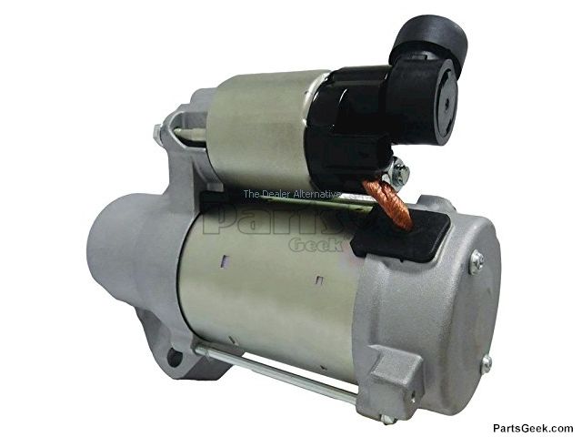 TYC 1-17964 Brand New Starter Motor Replacement For Honda Models