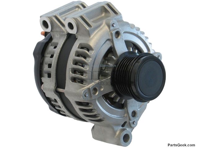 2013 Dodge Avenger Alternator