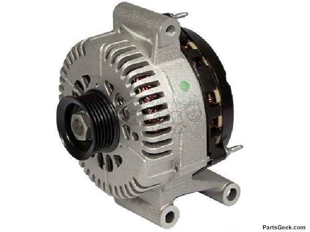 2005 Ford Escape Alternator