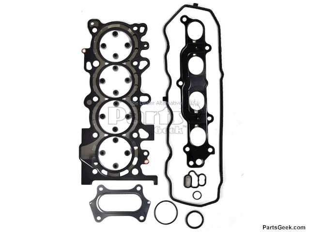Head Gasket Bolts Set Fit 2007-2008 Honda Fit 1.5L SOHC