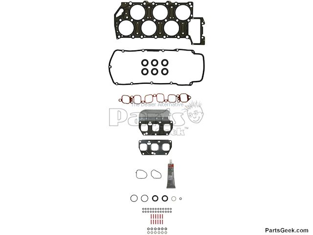 REINZ Metal Cylinder Head Gasket For VW Audi 1.6L 16V (BCB, AJV, AZD, ATN Engines)
