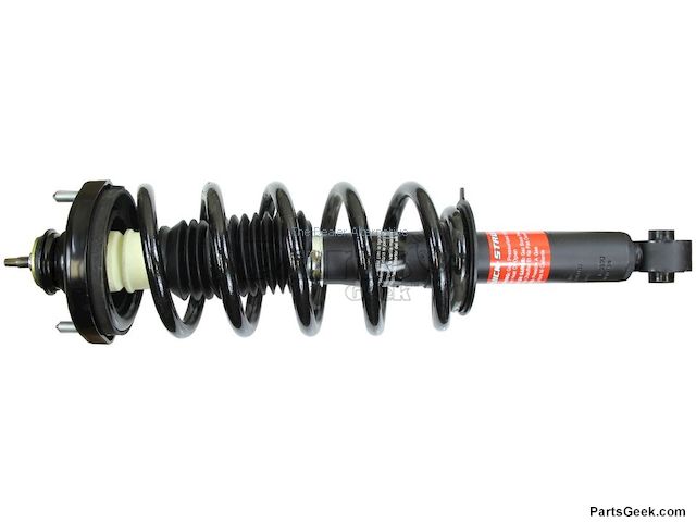 KYB Excel-G Front Left Shock/Strut | Dodge Journey w/ Performance Suspension (11-16) (3347501) main image 1