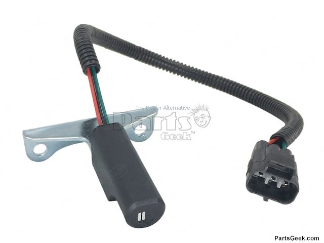 thumbnail image 2 of SKP 75619KT Engine Crankshaft Position Sensor – Fits 2002-2003 Saturn Vue 3.0L V6 2 of 5