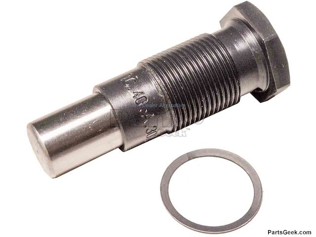 Pair Cast Iron Timing Chain Tensioner Fits 96-14 Ford Lincoln - Foto 5