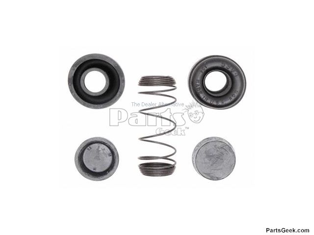Dorman W10581 Front Passenger Side Upper Drum Brake Wheel Cylinder For Select Dodge/Plymouth - View #7