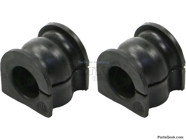 Mevotech Supreme Suspension Stabilizer Bar Bushing Kit 1998-2002 Honda Accord 2