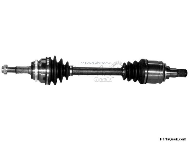 14 2014 Toyota Camry Axle Assembly - Driveshaft & Axle - A1 Cardone ...