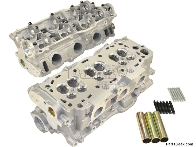 03 2003 Toyota Tundra Cylinder Head - Engine Mechanical - ITM - PartsGeek