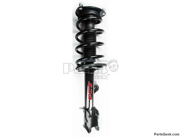 Front For Kia Sorento 2011-2012 FWD 2011-2013 AWD Complete Struts Assembly Kit