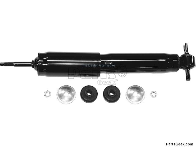 thumbnail image 2 of Monroe Max-Air Rear Air Shocks 88482MX For Ford Ranger (1983-2011) 2 of 5
