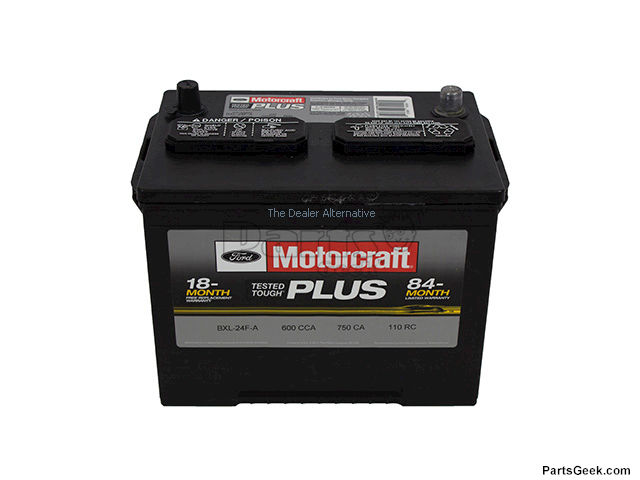 10 2010 Toyota RAV4 Battery - Body Electrical - Bosch, Deka, Fullriver ...