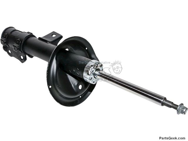 Kia Rondo Struts - Shock - Replacement Unity KYB Monroe TRQ SenSen ...