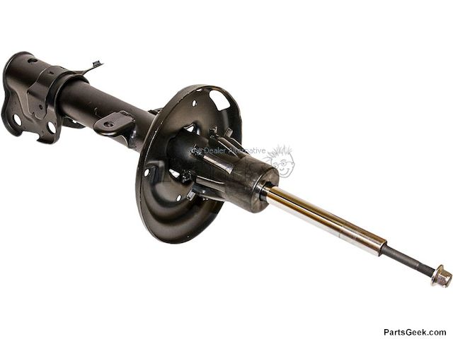 Mxp Strut 12 2012 Acura MDX Strut Assembly - Suspension - API, Autopart Premium ...