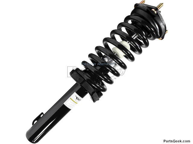 thumbnail image 2 of Front Right Complete Strut Assembly For 2005-2010 Jeep Grand Cherokee 2 of 5
