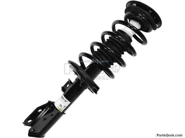 Bestinc. Front Pair (L/R) Complete Strut Assembly For 2008-2010 Saturn Vue FWD