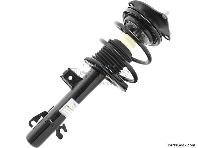 06 2006 Mini Cooper Strut Assembly - Suspension - API, Autopart Premium ...