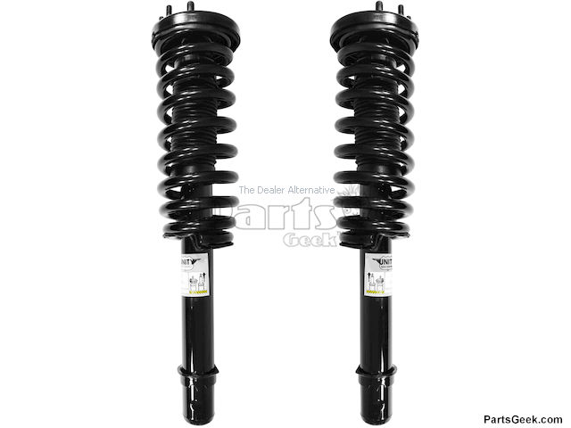 2005 honda accord struts