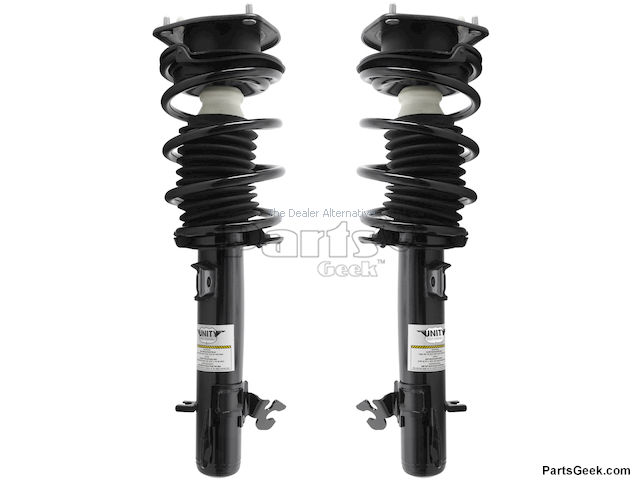 11 2011 Mini Cooper Strut Assembly - Suspension - API, Autopart Premium ...