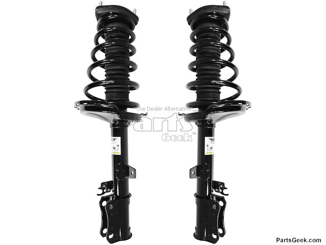 2005 Toyota Highlander Struts