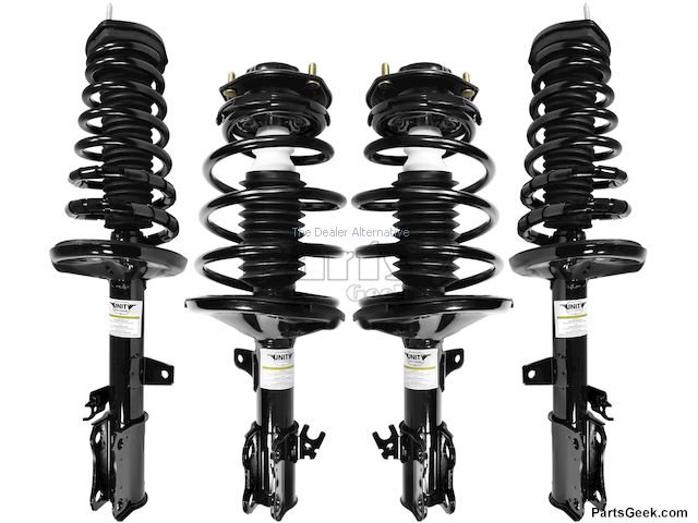Toyota parts usa