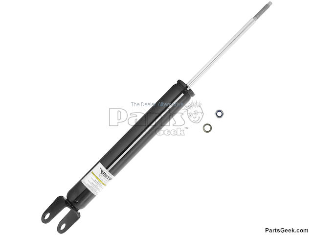 KYB Excel-G Rear Shocks & Struts | Hyundai Tucson AWD (14-15) (349205)