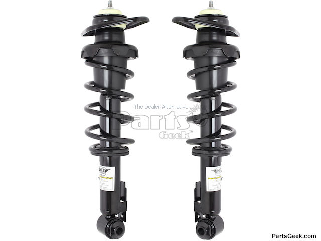 13 2013 Mini Cooper Strut Assembly - Suspension - API, Autopart Premium ...