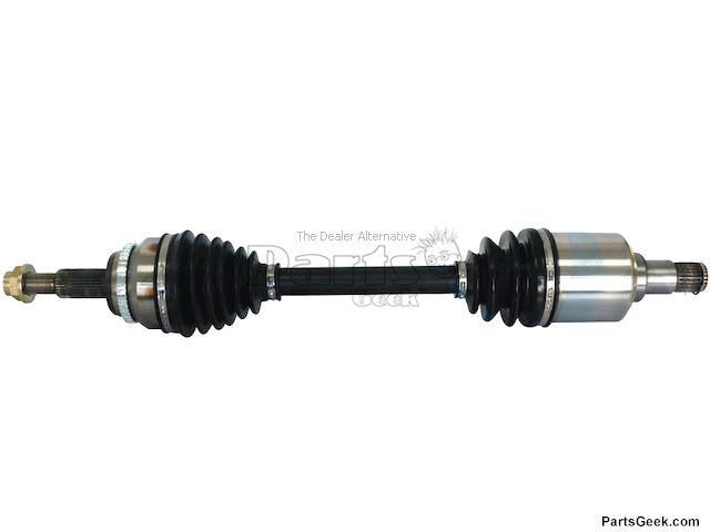 14 2014 Toyota Camry Axle Assembly - Driveshaft & Axle - A1 Cardone ...