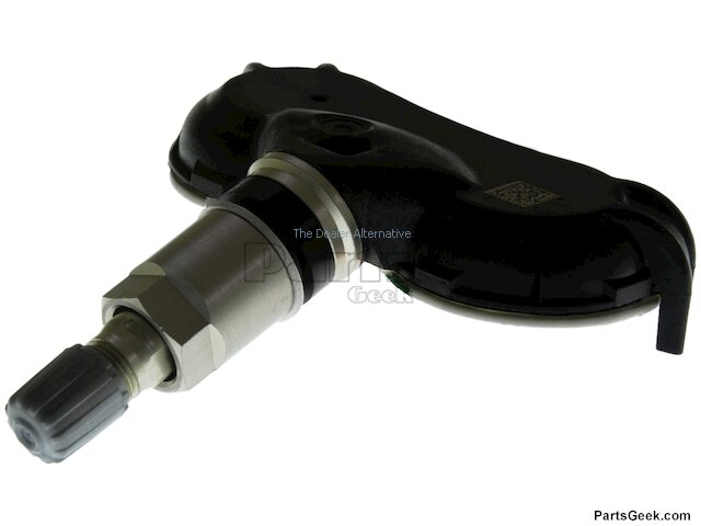 14 2014 Toyota Tundra Tire Pressure Monitoring Sensor - Body Mechanical