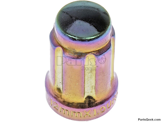 2015 Toyota Tundra Lug Nut Size