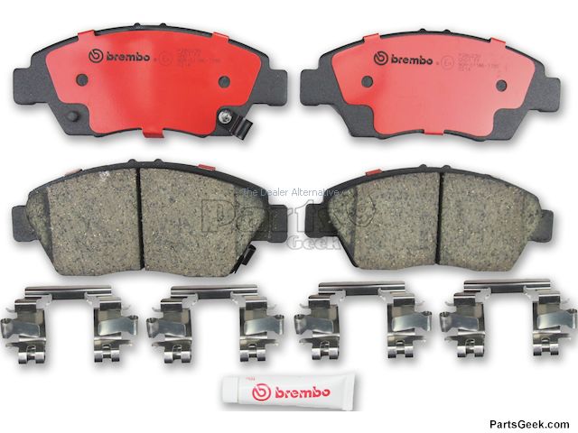2010 Honda Civic Brake Pads