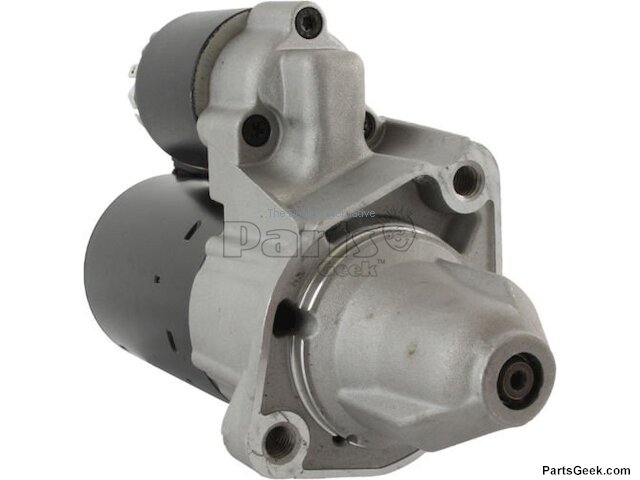 2011 MERCEDES S550 STARTER LOCATION visual data 8