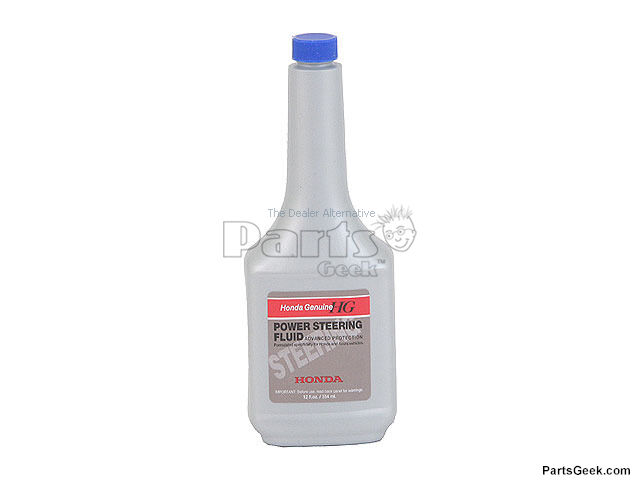 Honda Pilot Power Steering Fluid