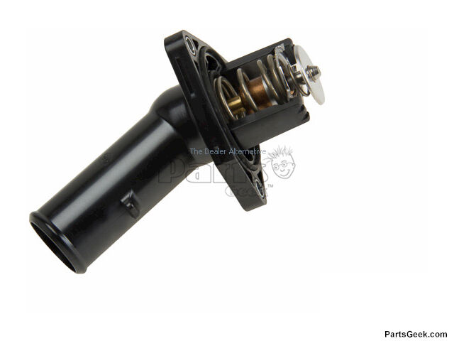 08 2008 Toyota Tundra Thermostat - Cooling System - API, Aisin, Beck