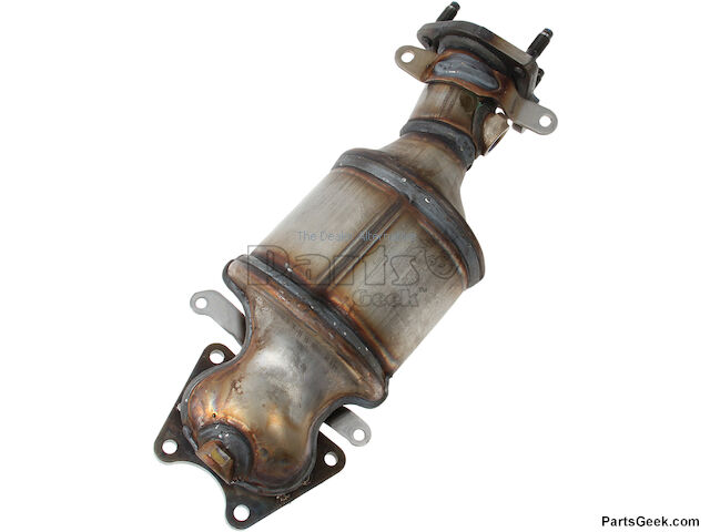 2005 Honda Pilot Catalytic Converter