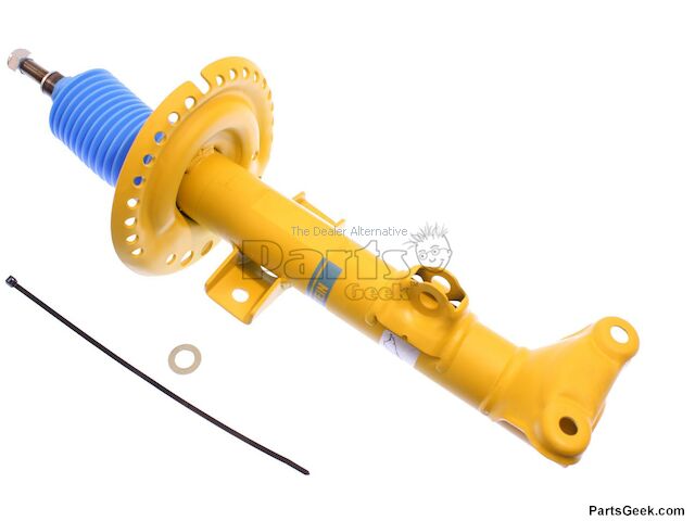 Bilstein B14 2006 Mercedes-Benz SLK280 Base Front and Rear Suspension Kit