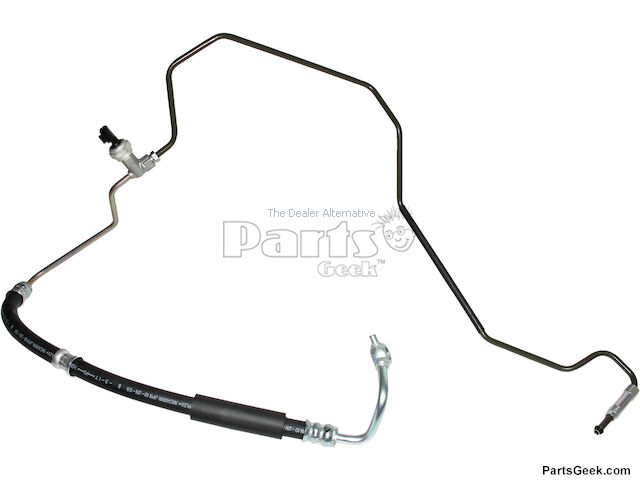 Hitachi PSP0013 Power Steering Pump for Infiniti G35 3.5L G37 Q60 3.7L