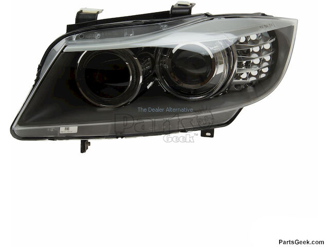 11 2011 BMW 328i Headlight Assembly - Body Electrical - Action Crash ...