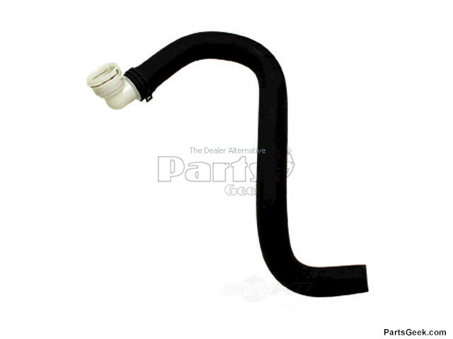 2016 Ford F150 Upper Radiator Hose