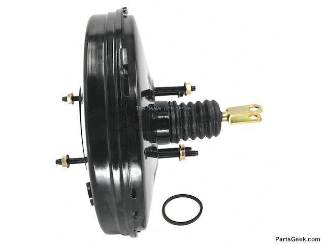 Power Brake Booster - Brake Booster Replacement Cost | Parts Geek