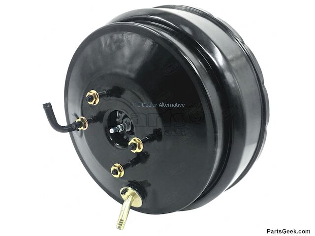 Brake booster isuzu