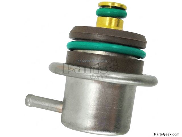 Ford F150 Fuel Pressure Regulator - Regulators - Replacement Standard ...