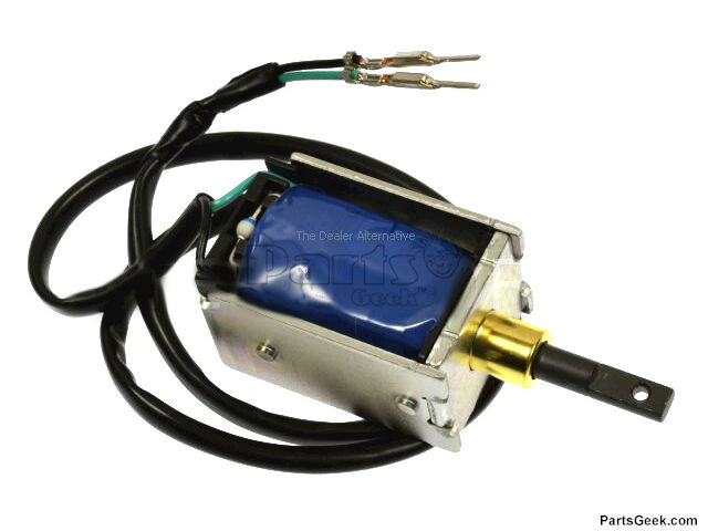 07 2007 Toyota Tundra Automatic Transmission Solenoid - Transmission