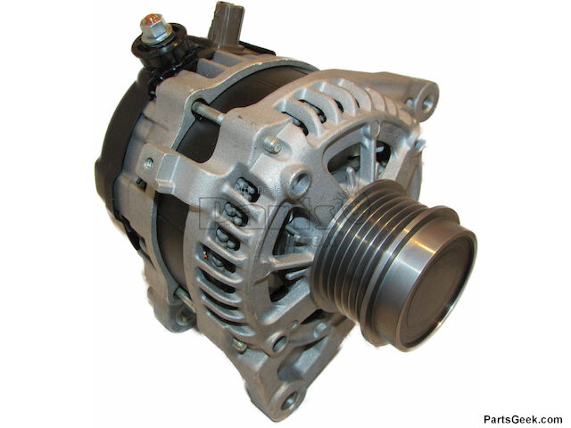 Toyota RAV4 Alternator Car Alternators Pure Energy Denso API Remy WAI Global DIY Solutions 