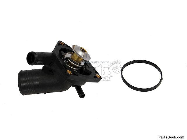 Land Rover LR3 Thermostat - Thermostats - Genuine ContiTech API ...